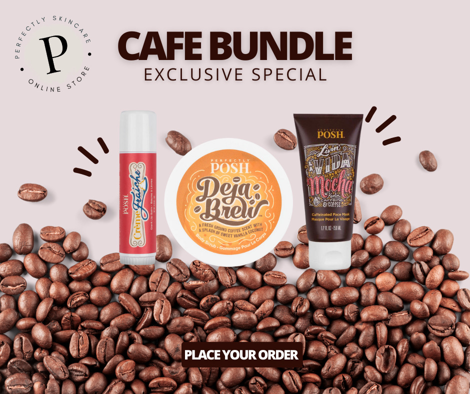cafe bundle - posh coffee