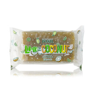 snarky bar lime in coconut