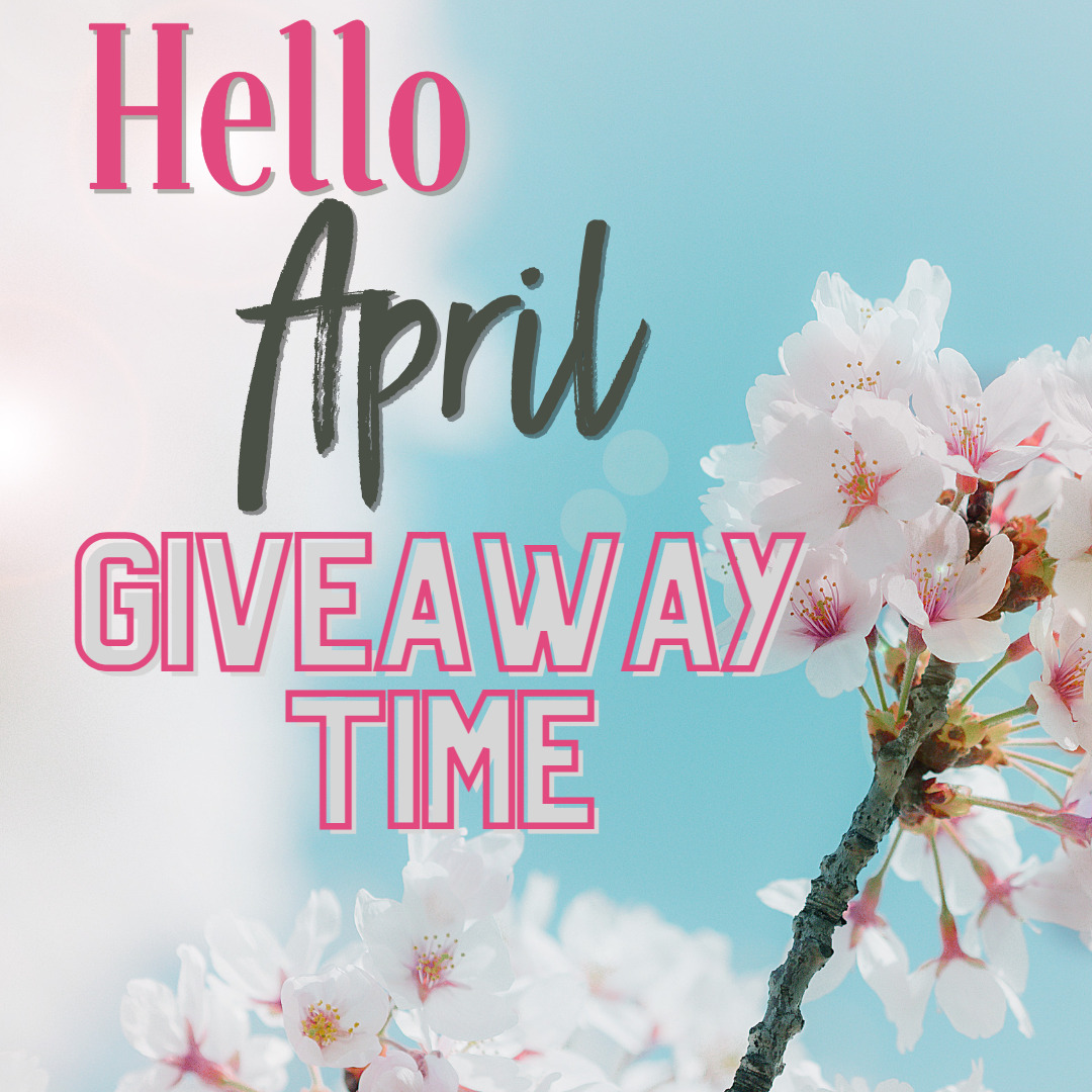 giveaway Time
