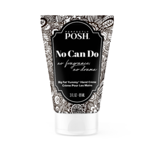 No Can Do Posh Hand cream