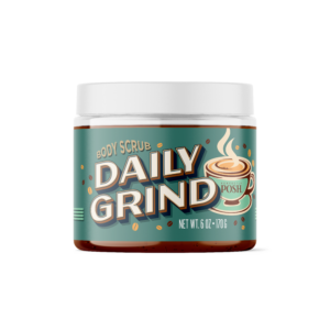 daily grind body scrub posh