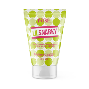 lil snarky posh hand cream