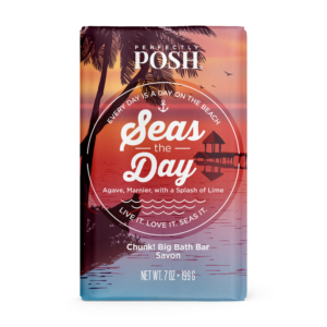 seas the day chunk posh soap