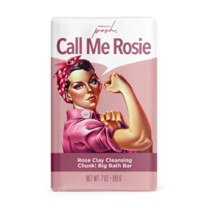 posh call me rosie chunk soap