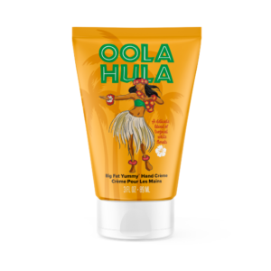 posh oola hula hand cream