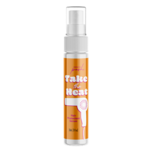 take the heat hair protectant