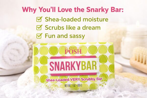 perfectly posh snarky bar
